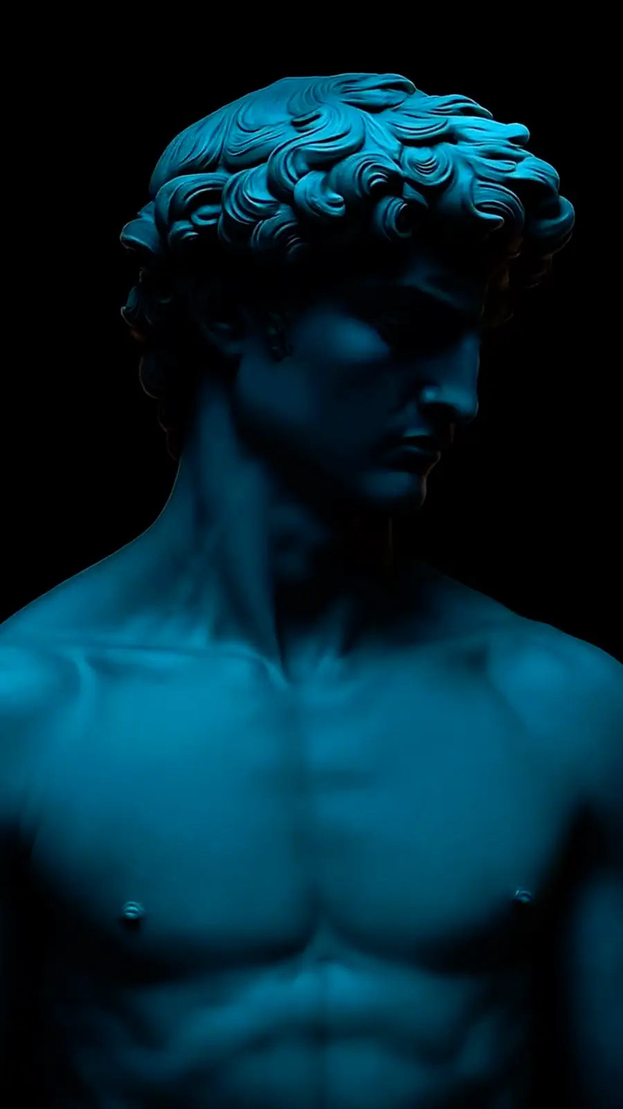 An animated statue opens a night of dancing at Spirito.